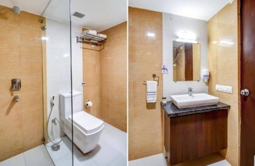 Kolkata Hotel | Goroomgo Indeedcare Hotel & Resorts Kolkata