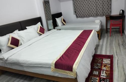Rajgir Hotel | Goroomgo Rekha International Rajgir