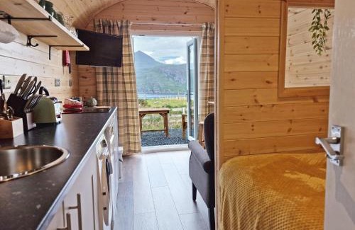 Drumchork House | Gorse Gorgeous Glamping Hideaway