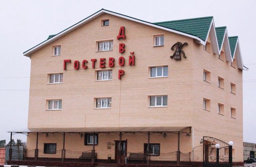 Osterskoe Hotel | Gostevoy Dvor