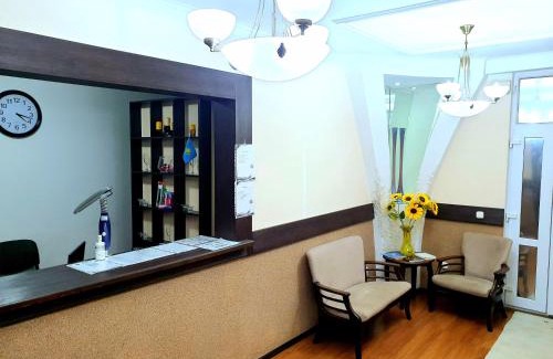 Temirtau Hotel | Gostinochyi Kompleks Hillary
