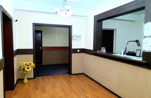 Temirtau Hotel | Gostinochyi Kompleks Hillary