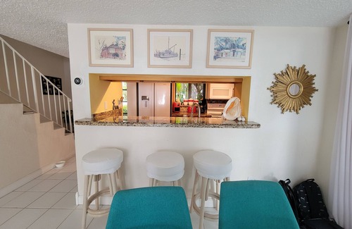 Monroe County Condo | Got Stress? You Need KeyBliss - The BEST Bayfront Unit in Buttonwood Bay