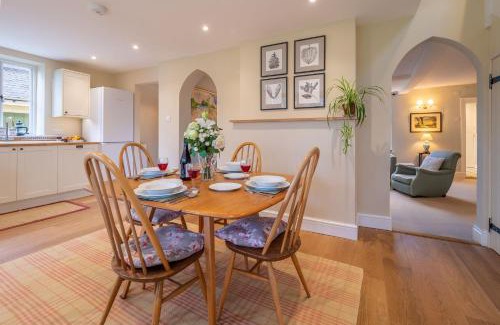 Clare House | Gothic House Cottage