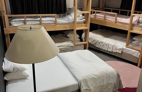 Higashinaruko Onsen Hostel | Gotou Hotel - Hostel