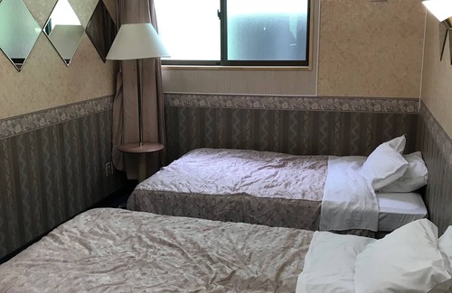 Higashinaruko Onsen Hostel | Gotou Hotel - Hostel