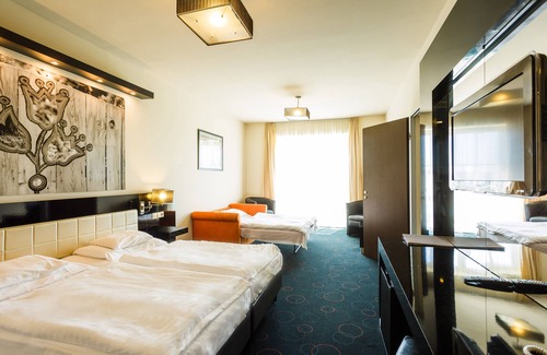 Szentgotthard Hotel | Gotthard Therme Hotel & Conference