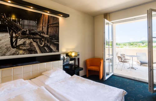 Szentgotthard Hotel | Gotthard Therme Hotel & Conference