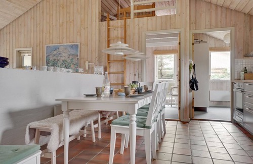 Klitmoller House | "Gottliebe" - 850m from the sea by Interhome