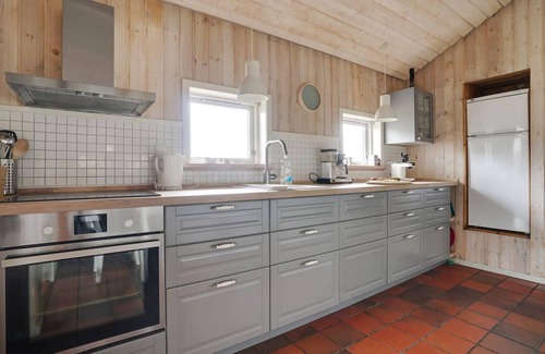 Klitmoller House | "Gottliebe" - 850m from the sea by Interhome