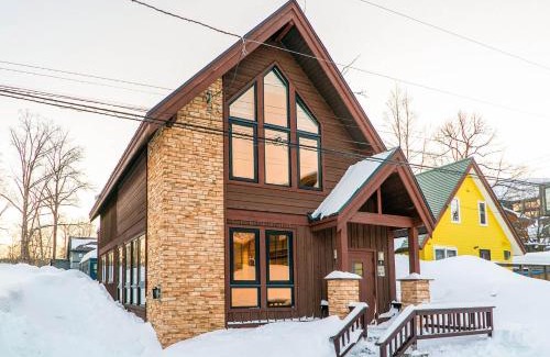 Hirafu Ski Chalet | Gouka Chalet