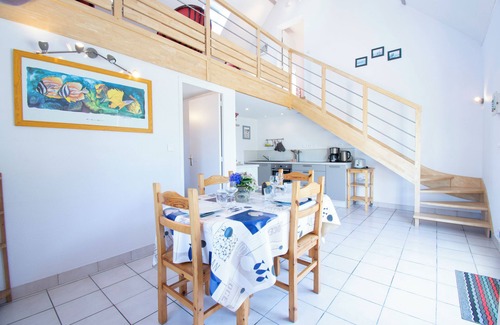 Telgruc-sur-Mer House | Goul Ar Roz | Large garden & sea view