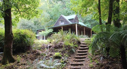 Jamieson House | Goulburn River Cottage