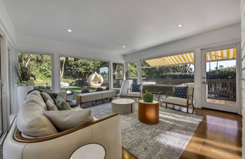 La Canada Flintridge House | Gould Getaway Spacious Backyard Oasis in LA Canada