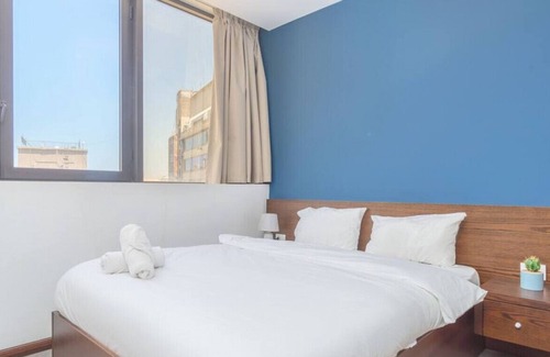 Gemmayzeh Apartment | Gouraud Loft 6C in the Heart of Gemayzeh