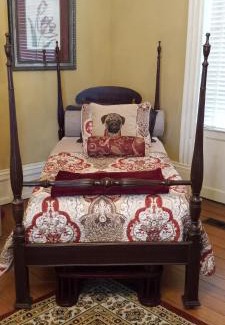 Russellville House | Governor's Corner Bed & Breakfast