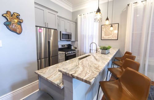 Treme Apartment | Governors Historic Home Historic Getaways