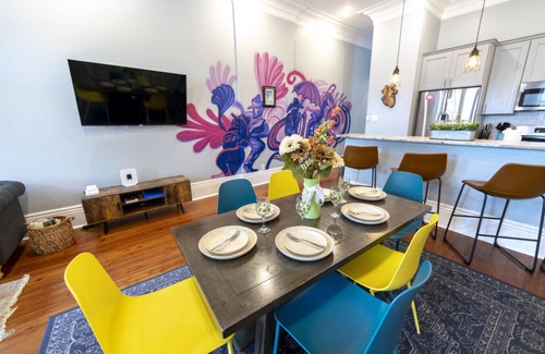 Treme Apartment | Governors Historic Home Historic Getaways