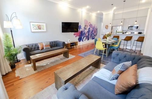 Treme Apartment | Governors Historic Home Historic Getaways