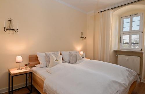 Schlitz Apartment | GRÄFIN MARTHA MARIA - Design-Apartment in der historischen Hinterburg Schlitz - nahe Fulda und Bad Hersfeld