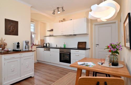 Schlitz Apartment | GRÄFIN MARTHA MARIA - Design-Apartment in der historischen Hinterburg Schlitz - nahe Fulda und Bad Hersfeld