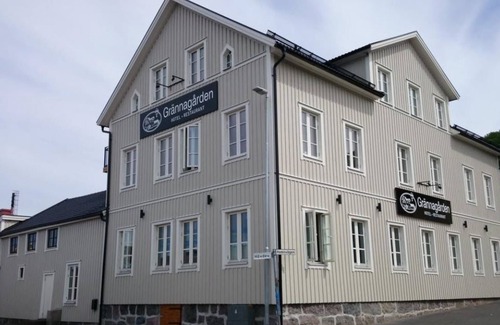 Granna Hotel | Grännagården Hotell & Restaurang