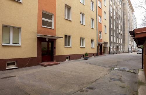 Ochota Apartment | Grójecka Stara Ochota Apartment