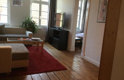 Luebeck Old Town Apartment | Grö 13