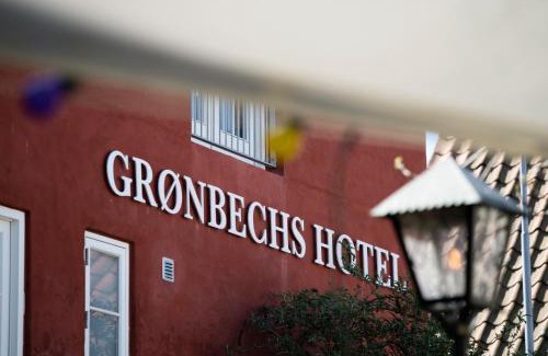 Allinge Hotel | Grønbechs Hotel
