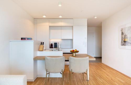 Favoriten Apartment | GRÜN & URBAN - direkt an der Therme - 15 Minuten ins Zentrum
