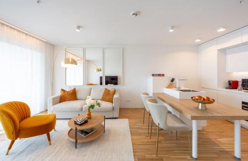 Favoriten Apartment | GRÜN & URBAN - direkt an der Therme - 15 Minuten ins Zentrum