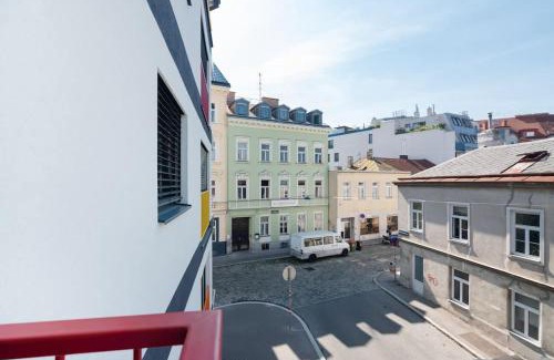 Meidling Apartment | Grüne und zentrale Ruhelage im Neubau mit Balkon