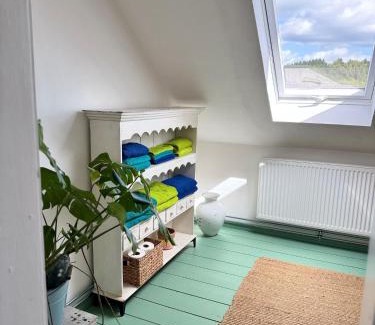 Bad Brambach Apartment | Grüne Villa