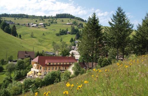 Muggenbrunn Hotel | Grüner Baum Naturparkhotel & Schwarzwald-Restaurant