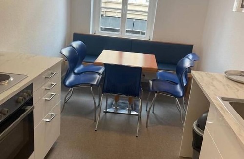 Linden-Sud Apartment | GrünRaum Deister