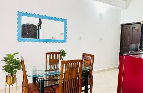 Saunta Vaddo Apartment | GR STAYS Beautiful 2bhk Apartment In Arpora 5 mins to Baga