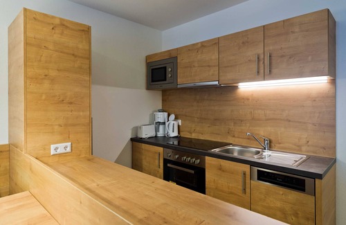 Feldberg Apartment | GRA-307 - Two-room apartment (HT) - Residence Grafenmatt 3.1