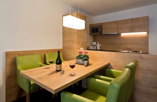 Feldberg Apartment | GRA-307 - Two-room apartment (HT) - Residence Grafenmatt 3.1