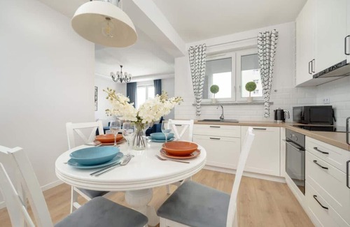Fabryczna Apartment | Grabiszyńska 309 | Elegant Apartment | Parking