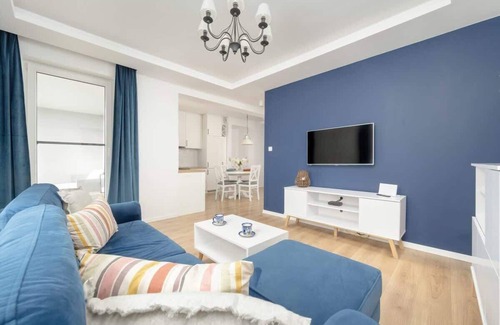 Fabryczna Apartment | Grabiszyńska 309 | Elegant Apartment | Parking