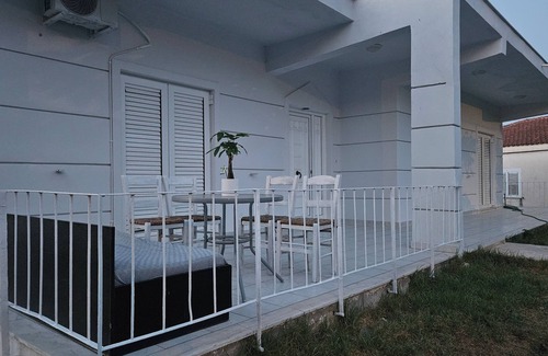 Archea Korinthos Villa | Grace and Harmony of Ancient Corinth