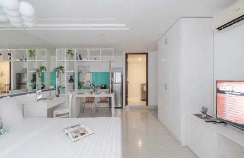 Phu Nhuan Apartment | Grace Apartment HCM