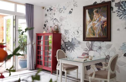 Phu Nhuan Apartment | Grace Apartment HCM