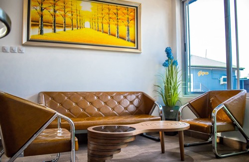 Sekondi-Takoradi Bed & Breakfast | Grace Garden Hotel
