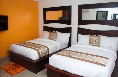 Sekondi-Takoradi Bed & Breakfast | Grace Garden Hotel