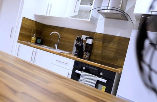 Keighley Apartment | Grace House Apartment- Yorkshire