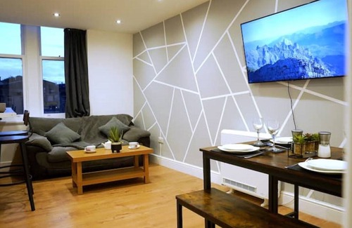 Keighley Apartment | Grace House Apartment- Yorkshire