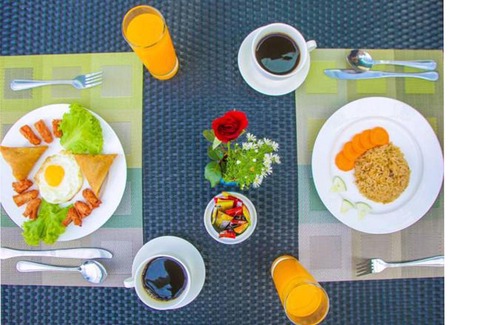 Ahlone Hotel | Grace Treasure Hotel