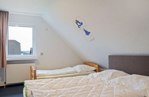 Boedefeld Apartment | Graceful Apartment in Schmallenberg-Bödefeld with Sauna
