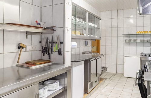 Boedefeld Apartment | Graceful Apartment in Schmallenberg-Bödefeld with Sauna